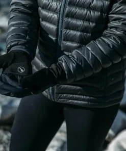 Hellner Nirra Running Cover Glove Black