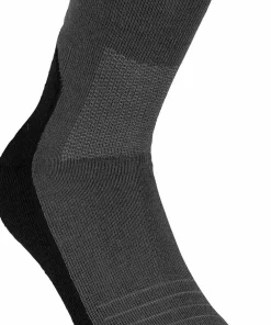 Hot Running Mid Comfort Sock Träningskläder Dam|Damstrumpor