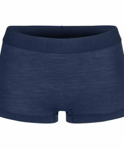 Hellner Sarkas Merino Boxer Women Dress Blue