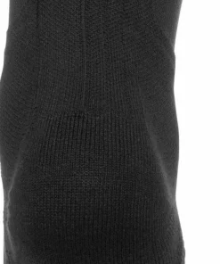 Hellner Shafted Run Sock 2-P Black Beauty New