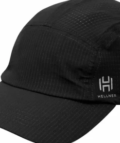 Hellner Skuoge Stretch Ribstop Cap Black Beauty New