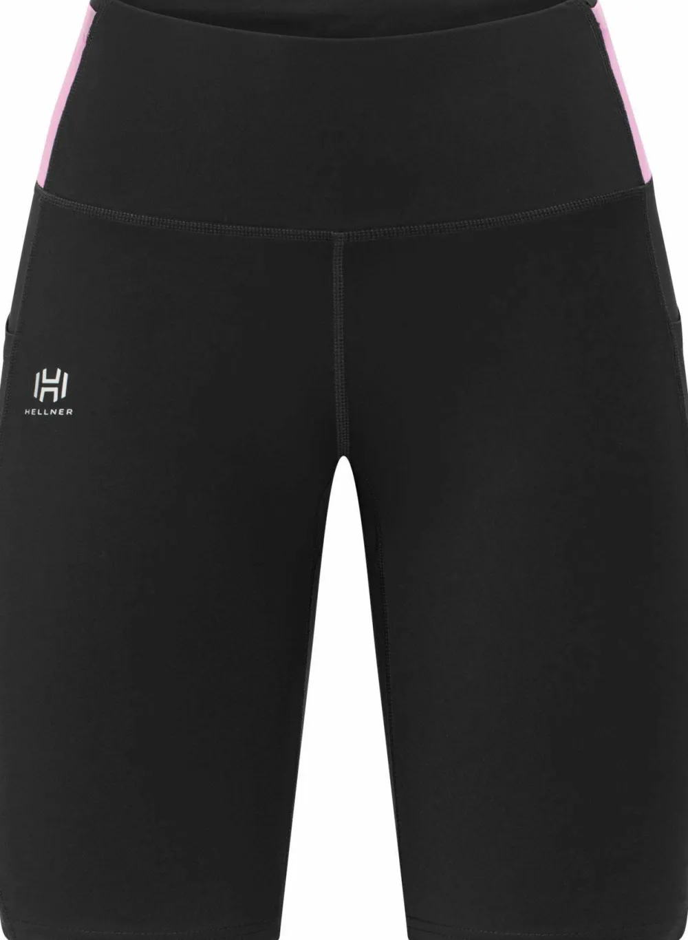 Hellner Women's Compression Short Tights Black Beauty Sale