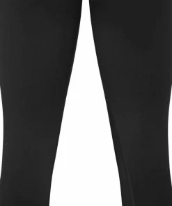 Hellner Women's Compression Full Length Tights Black Beauty
