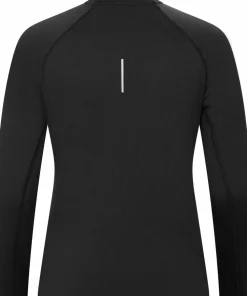 Women's Core Running Halfzip LS Tee Träningskläder Dam
