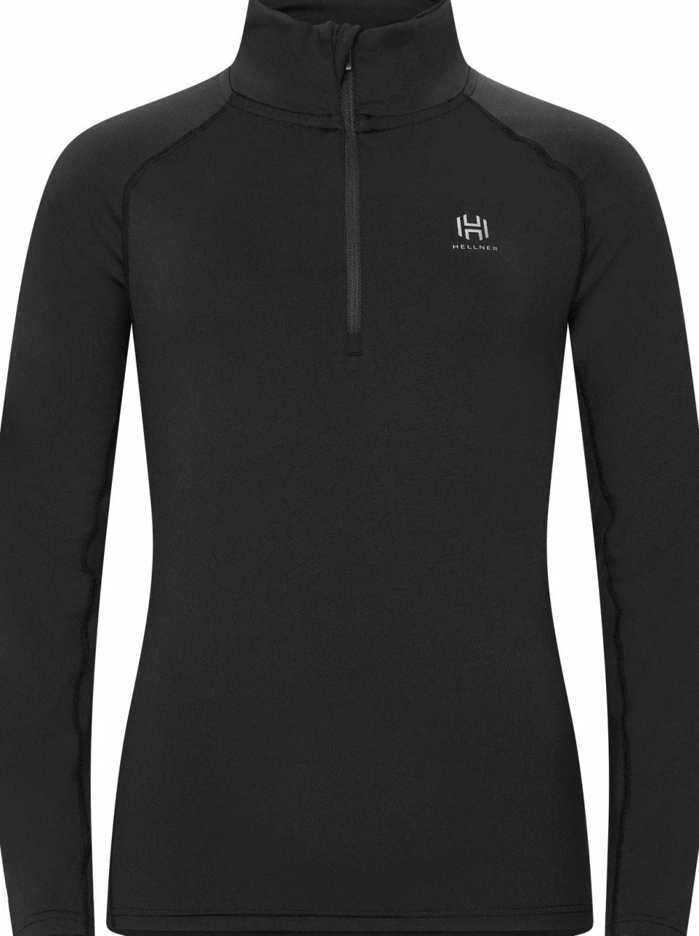 Women's Core Running Halfzip LS Tee Träningskläder Dam