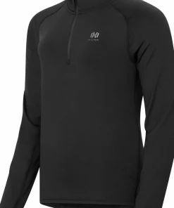 Women's Core Running Halfzip LS Tee Träningskläder Dam