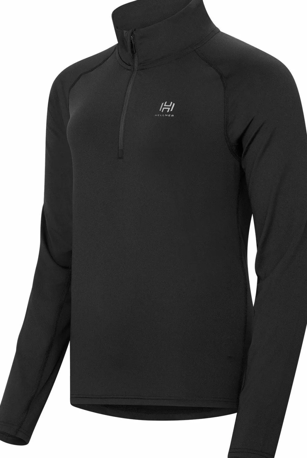 Women's Core Running Halfzip LS Tee Träningskläder Dam