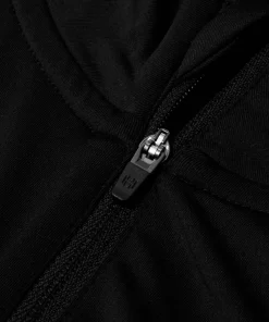 Women's Core Running Halfzip LS Tee Träningskläder Dam