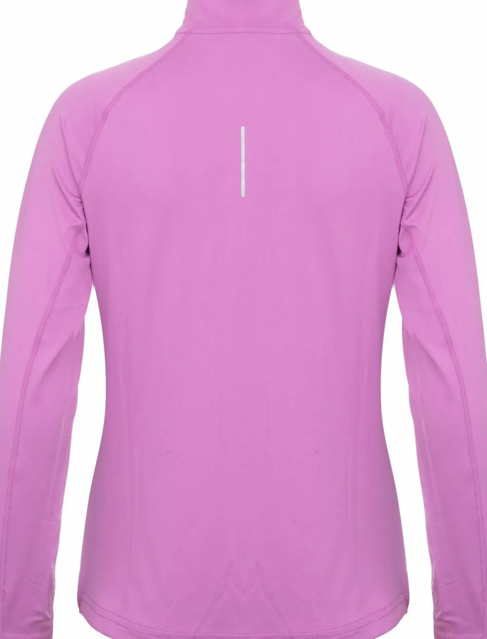 Hellner Women's Core Running Halfzip LS Tee Mulberry Discount
