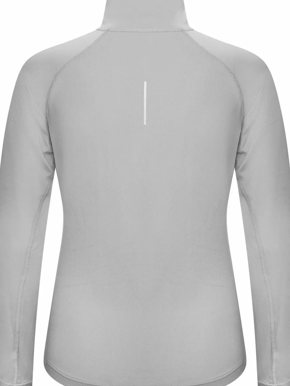 Hellner Women's Core Running Halfzip LS Tee High-rise