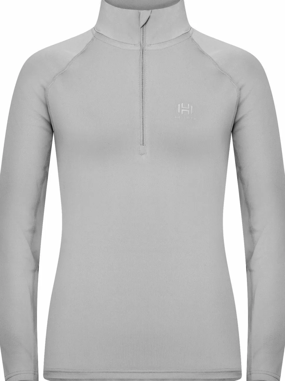 Hellner Women's Core Running Halfzip LS Tee High-rise
