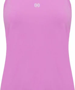 Hellner Women's Core Running Singlet Mulberry Discount