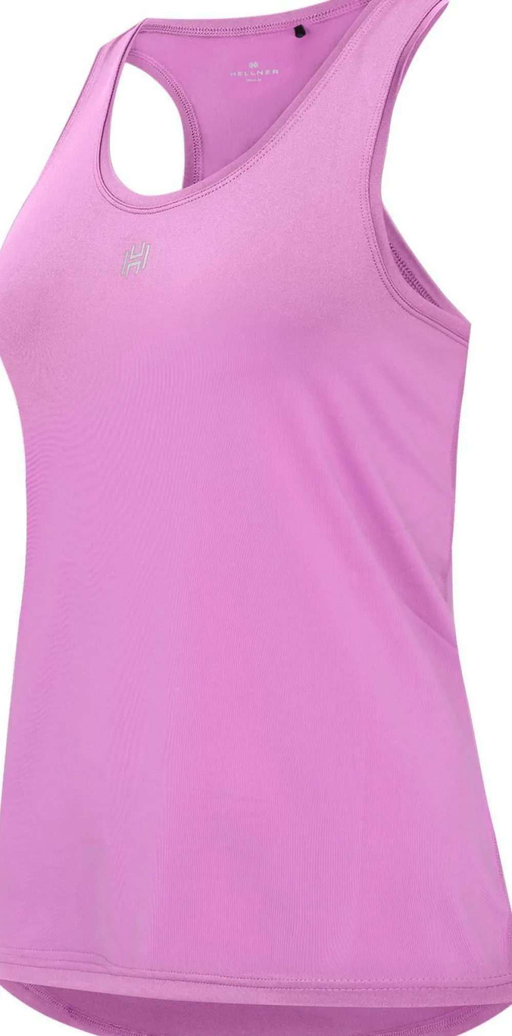 Hellner Women's Core Running Singlet Mulberry Discount
