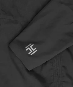Hellner Women's Core Running Jacket Black Beauty Clearance