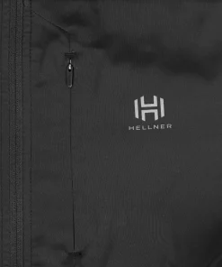 Hellner Women's Core Running Jacket Black Beauty Clearance