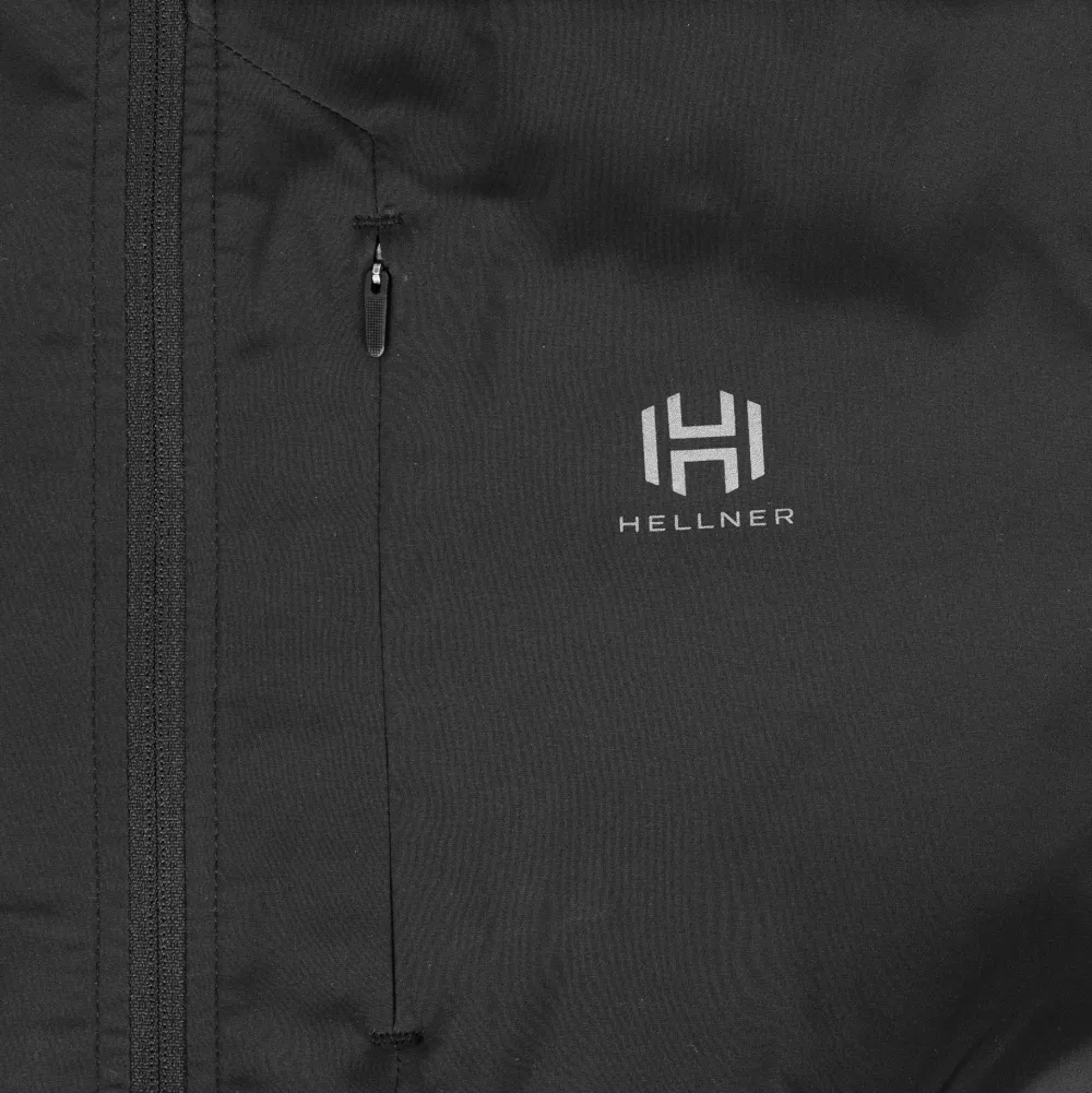 Hellner Women's Core Running Jacket Black Beauty Clearance