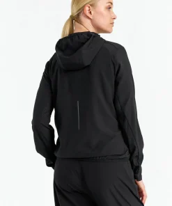 New Women's Core Running Jacket Träning