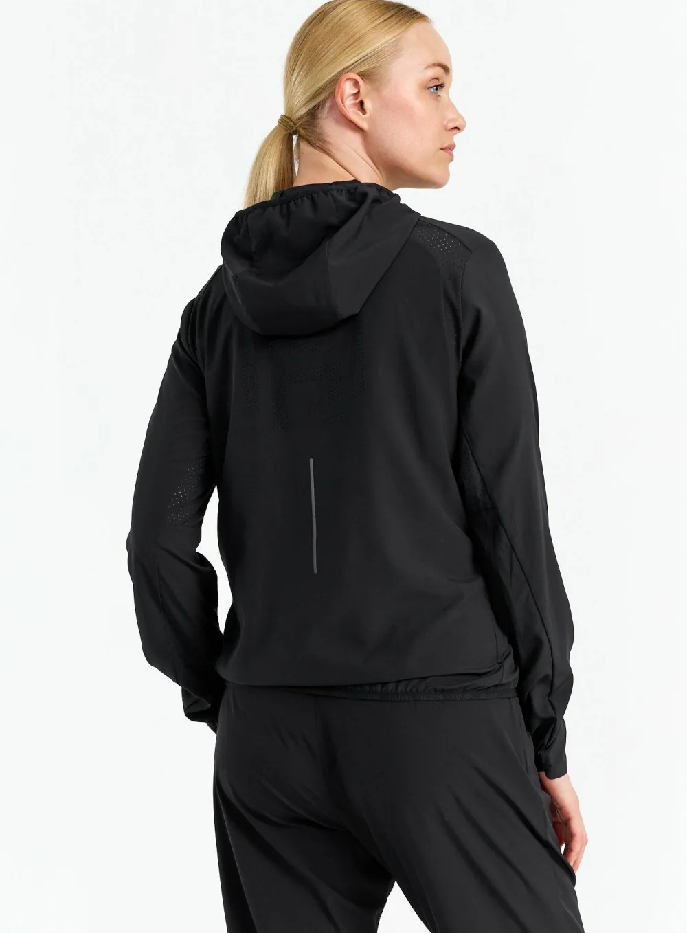 New Women's Core Running Jacket Träning