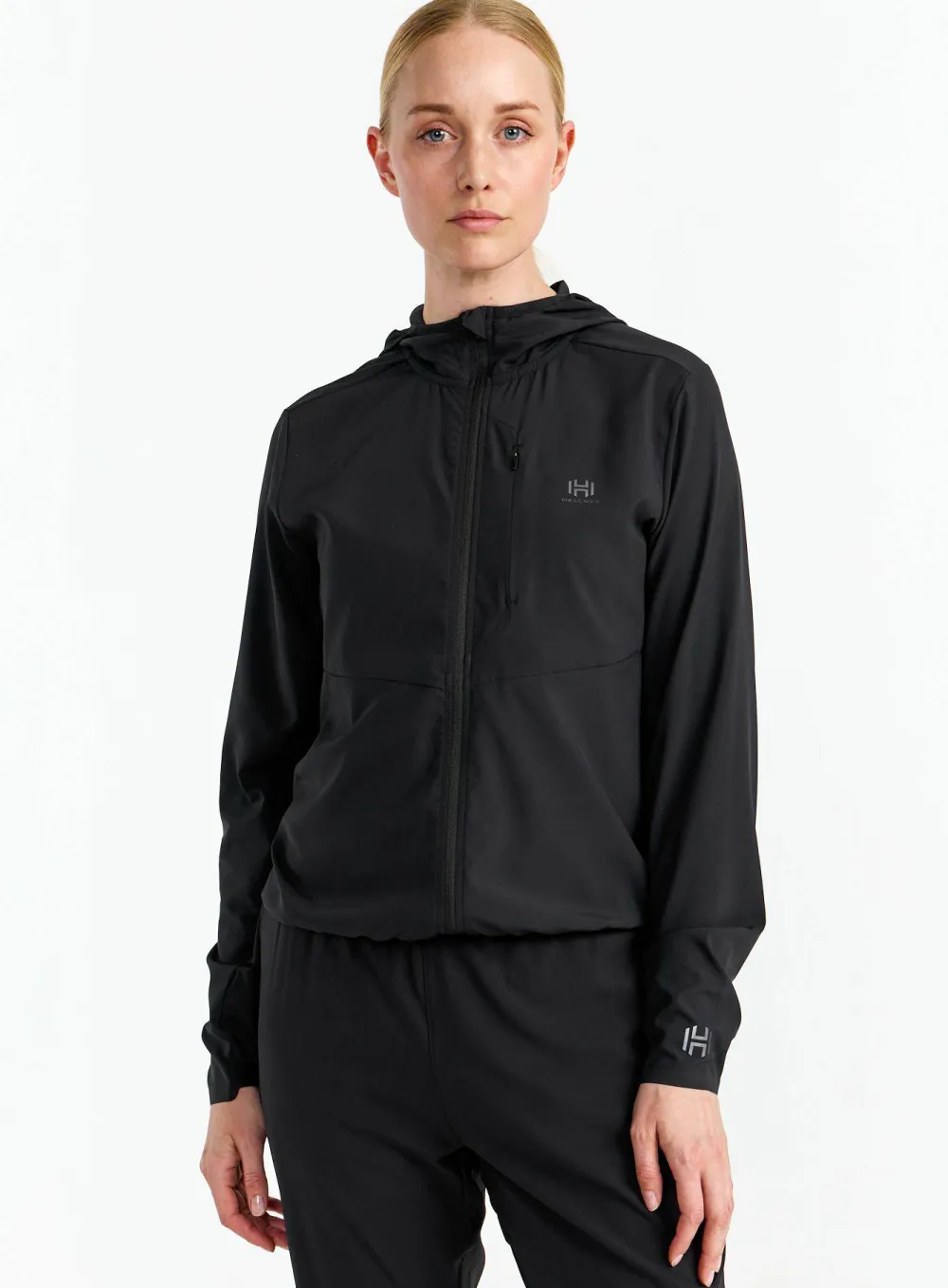 New Women's Core Running Jacket Träning