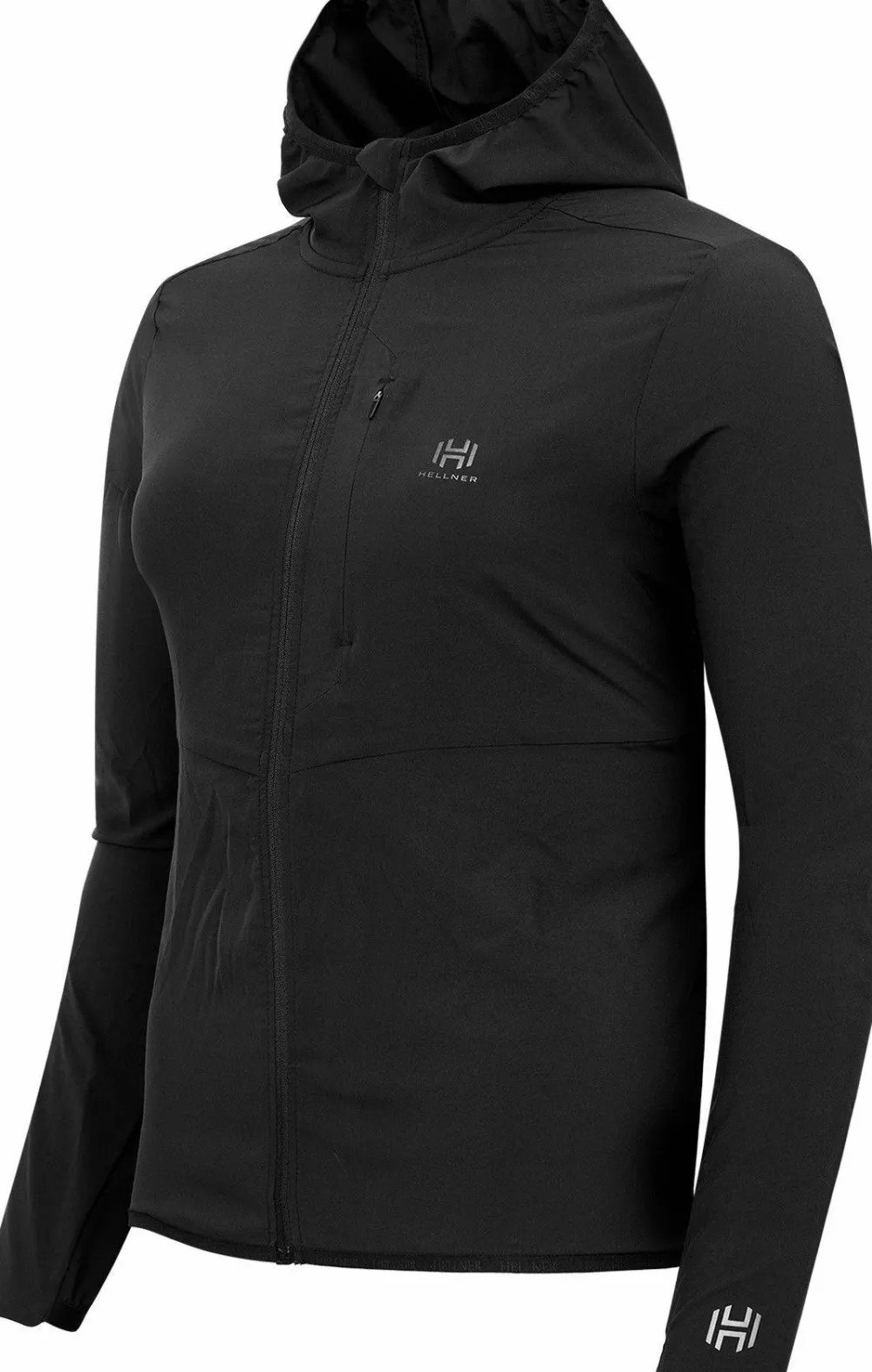New Women's Core Running Jacket Träning