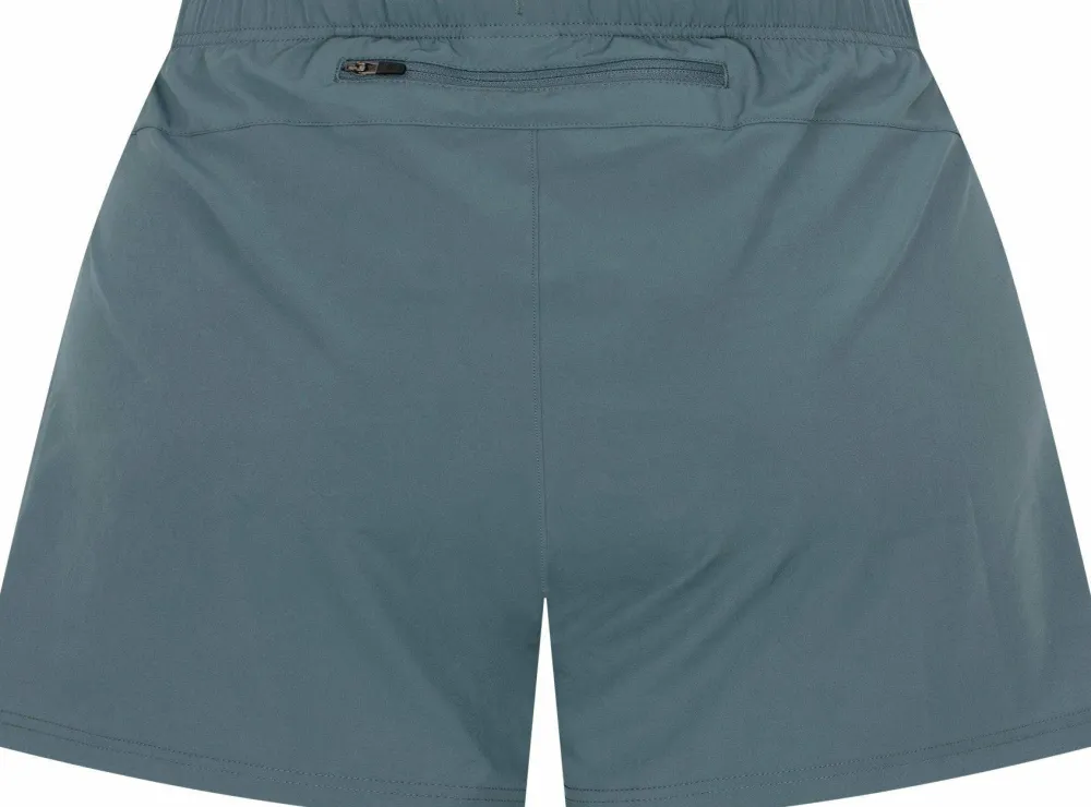 Hellner Women's Core Running Shorts Stormy Weather Outlet