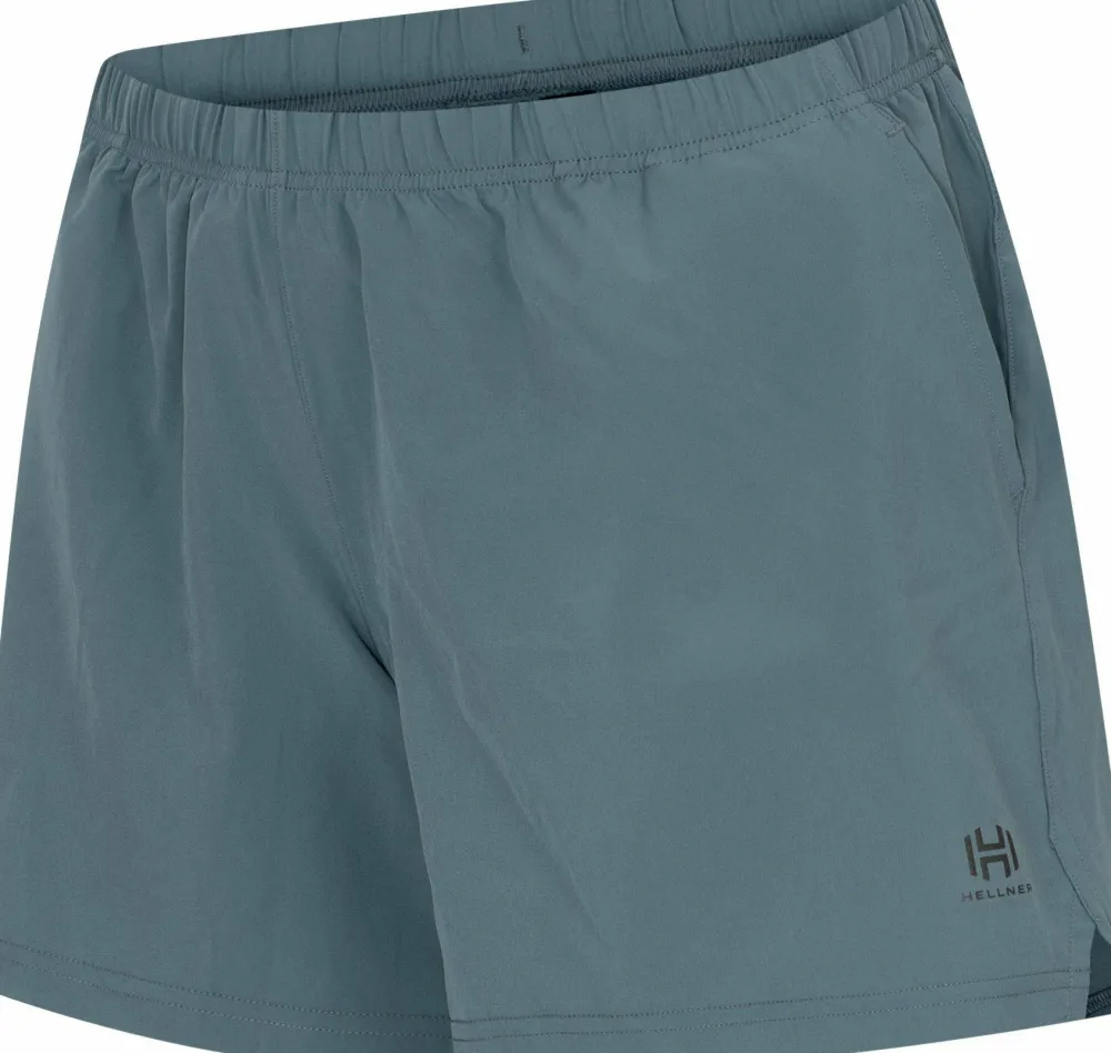 Hellner Women's Core Running Shorts Stormy Weather Outlet