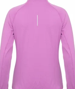 Women's Core Running Halfzip LS Tee Damtröjor & Skjortor