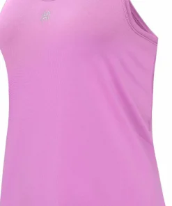 Hellner Women's Core Running Singlet Mulberry