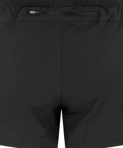Hellner Women's Core Running Shorts Black Beauty Hot