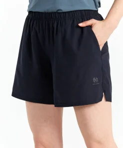 Hellner Women's Core Running Shorts Black Beauty Hot