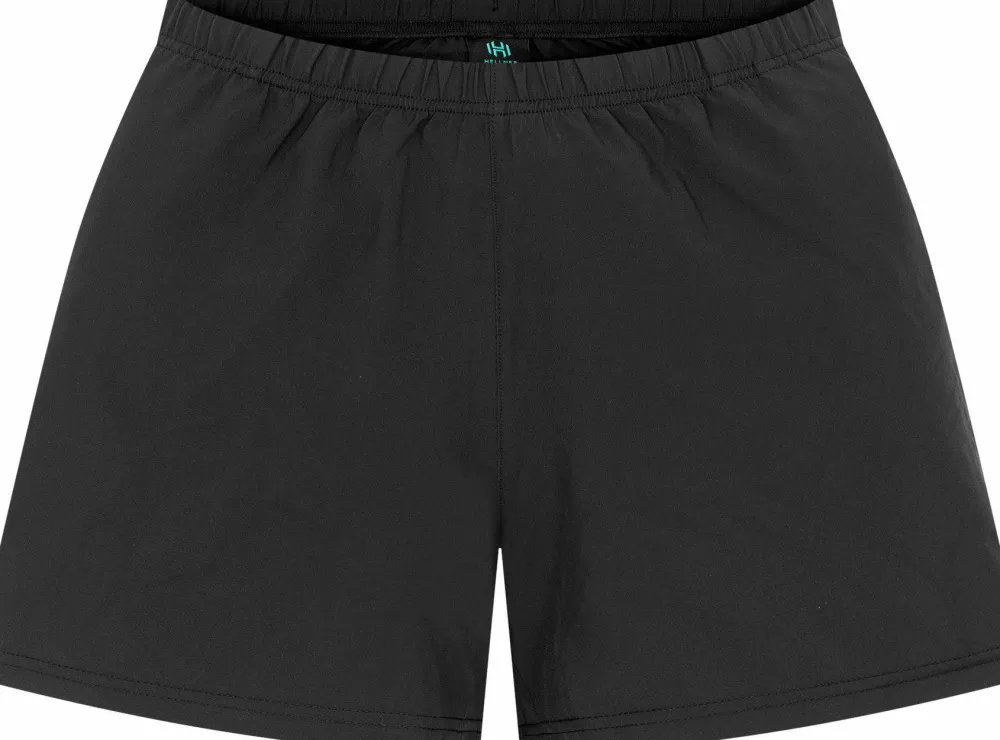 Hellner Women's Core Running Shorts Black Beauty Hot