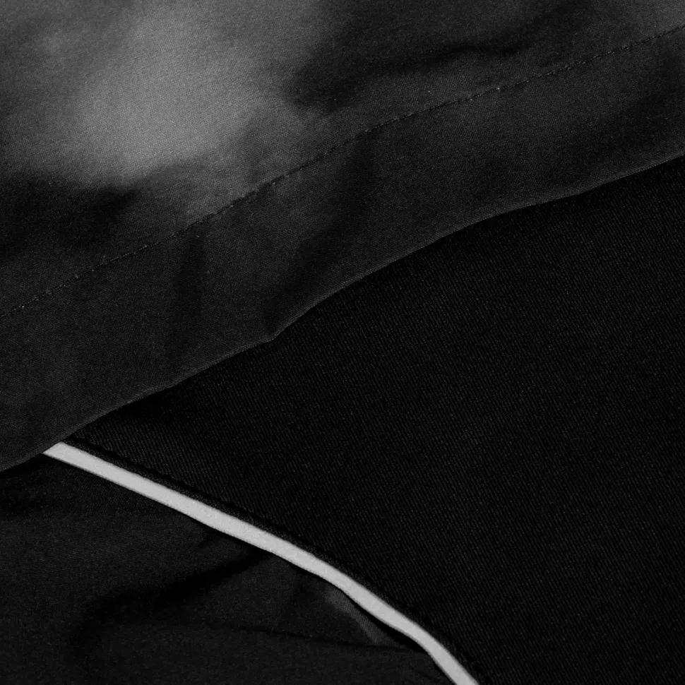 Hellner Women's Harrå Hybrid Jacket 2.0 Black Beauty