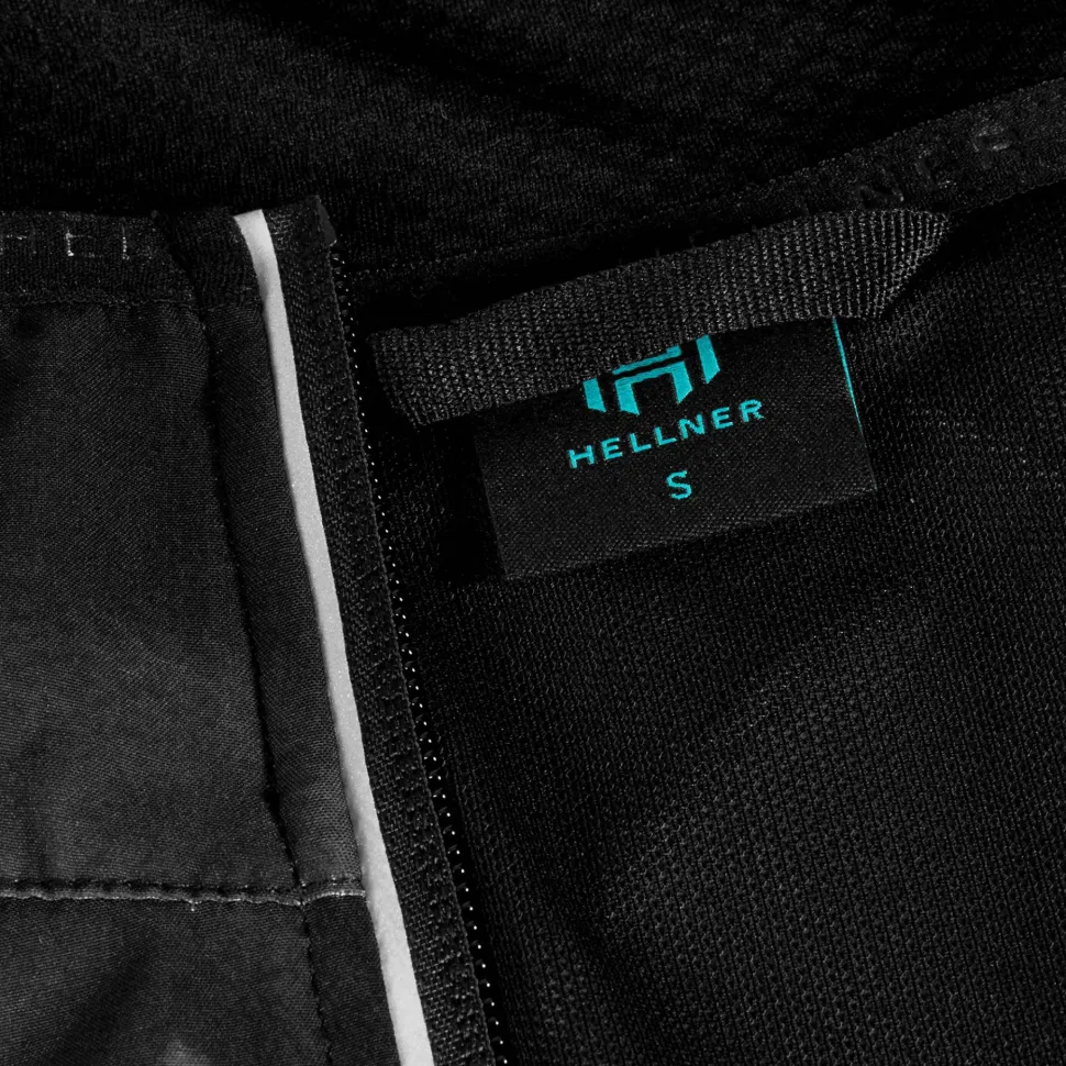 Hellner Women's Harrå Hybrid Jacket 2.0 Black Beauty