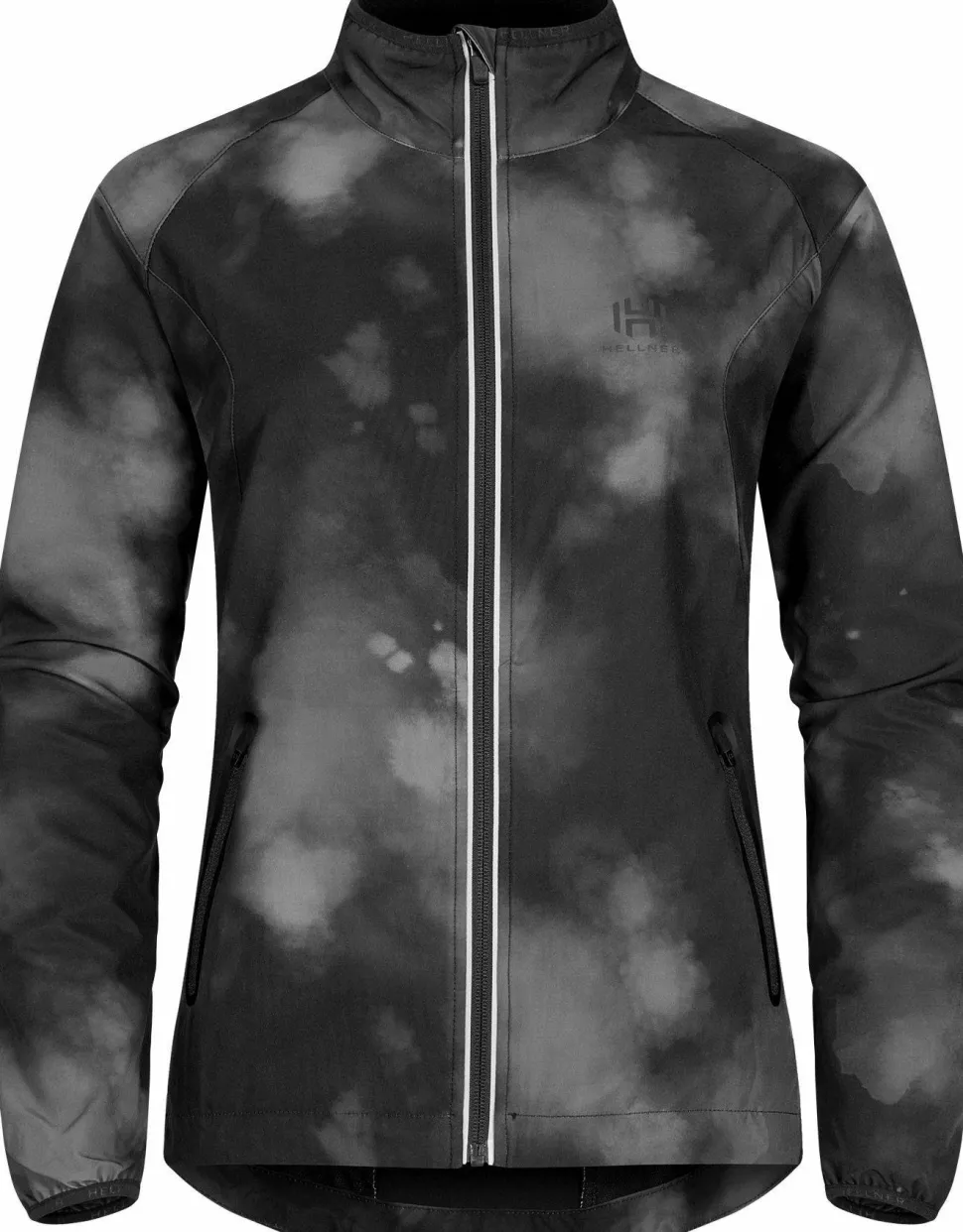 Hellner Women's Harrå Hybrid Jacket 2.0 Black Beauty