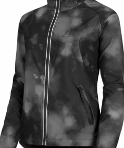 Hellner Women's Harrå Hybrid Jacket 2.0 Black Beauty