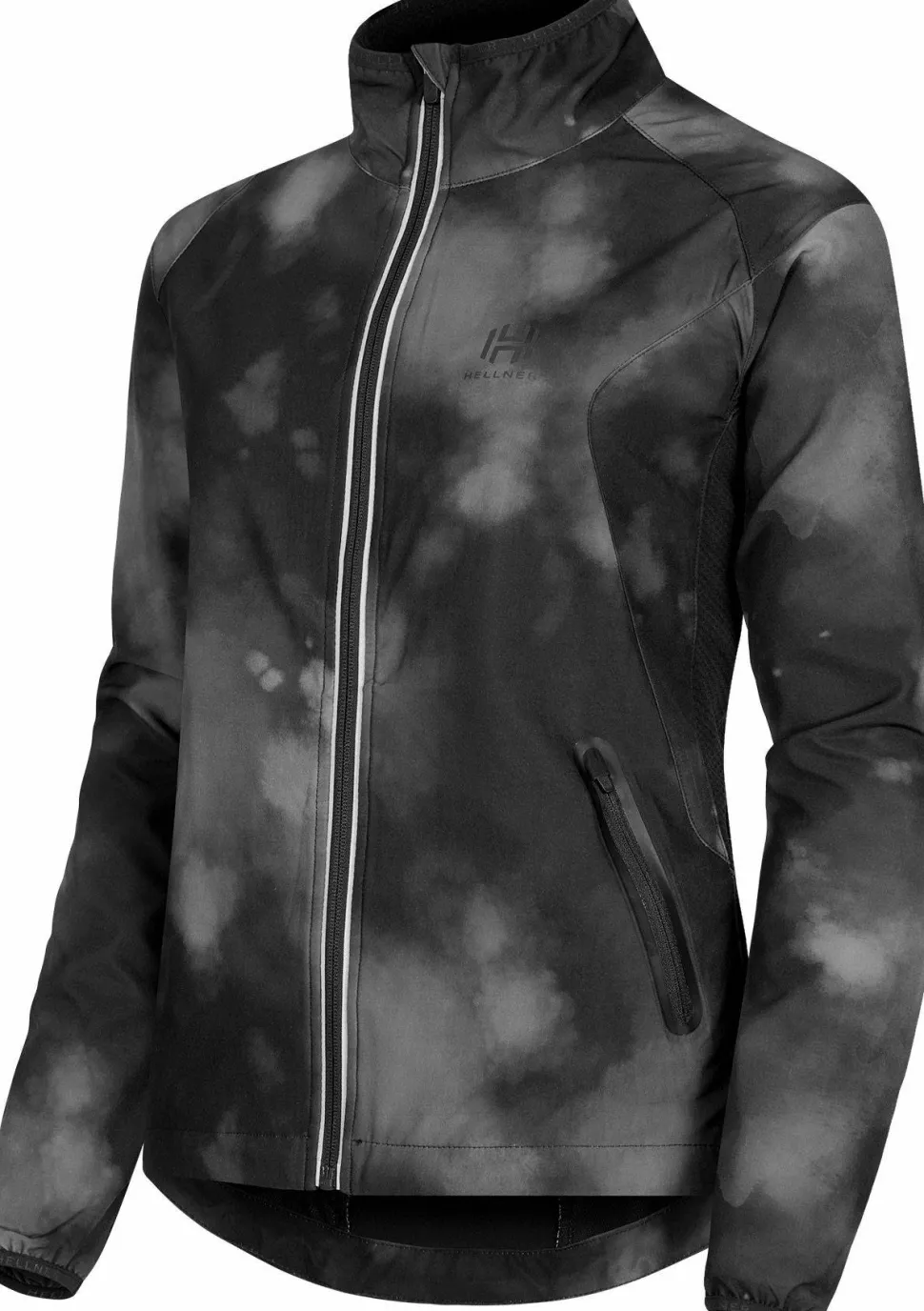 Hellner Women's Harrå Hybrid Jacket 2.0 Black Beauty