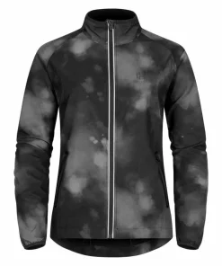 Hellner Women's Harrå Hybrid Jacket 2.0 Black Beauty