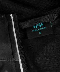 Hellner Women's Harrå Hybrid Jacket 2.0 Black Beauty