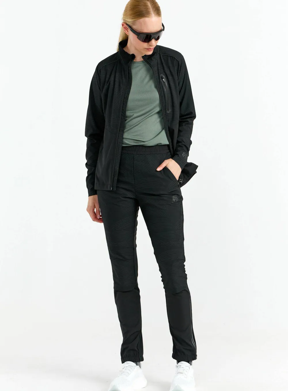 Outlet Women's Hiras Hybrid Pants Träningskläder Dam