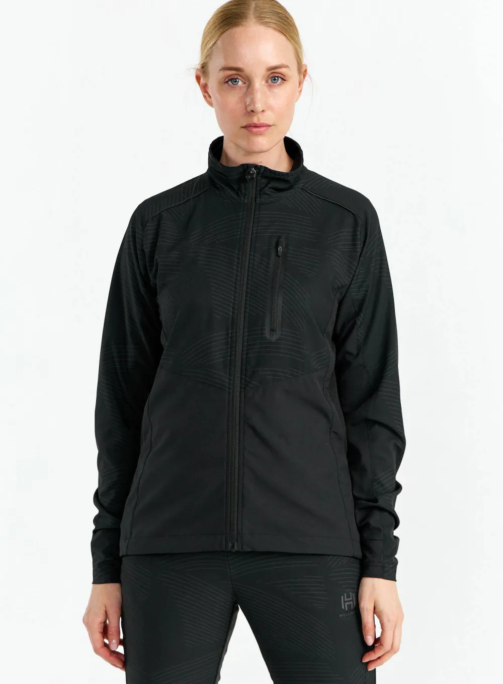 Online Women's Hiras Hybrid Jacket Skidåkning