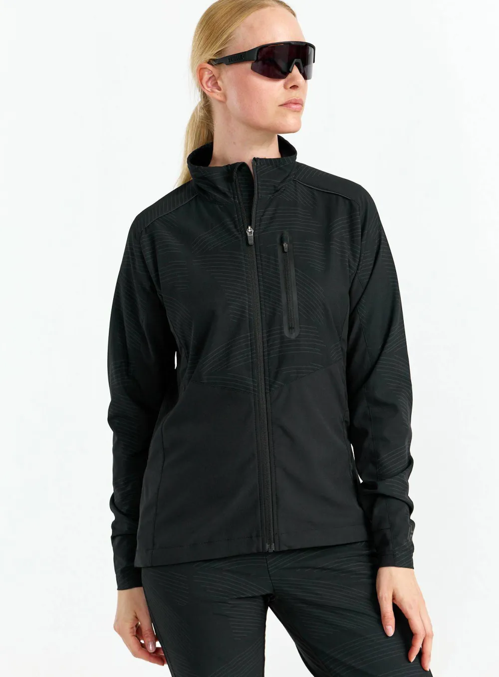 Online Women's Hiras Hybrid Jacket Skidåkning