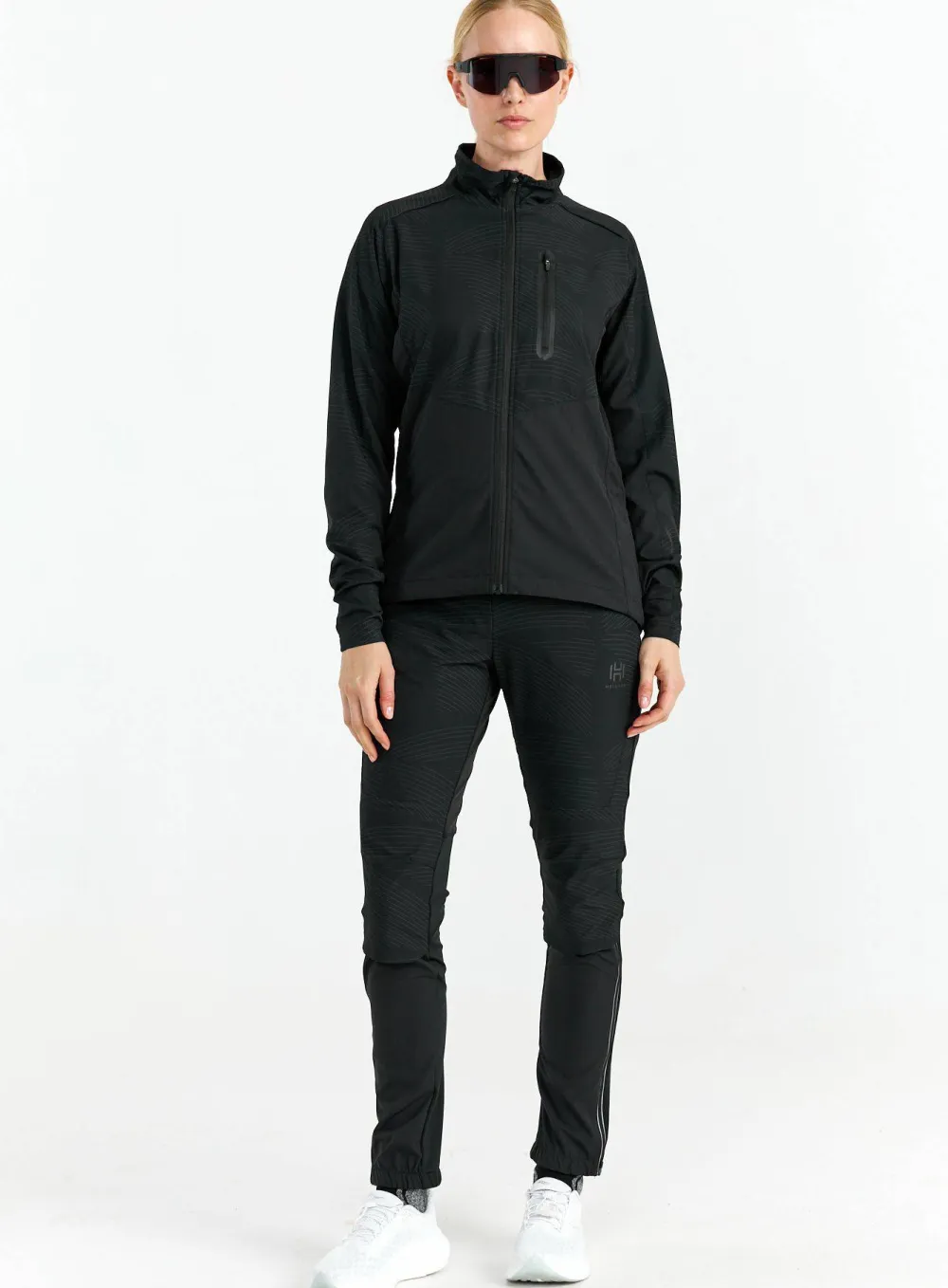 Online Women's Hiras Hybrid Jacket Skidåkning