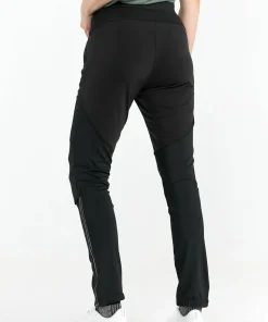 Hellner Women's Hiras Hybrid Pants Black Beauty