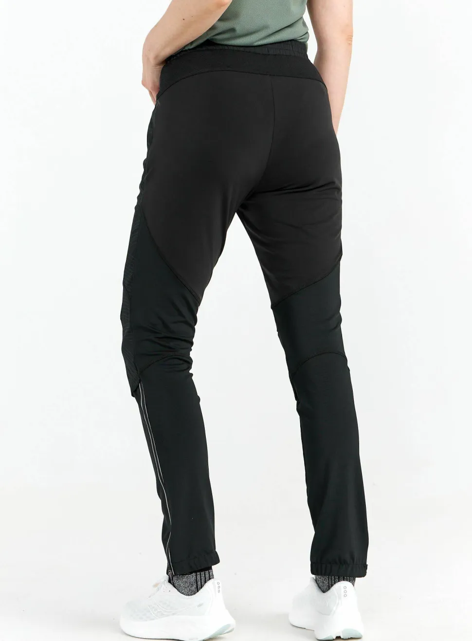 Hellner Women's Hiras Hybrid Pants Black Beauty