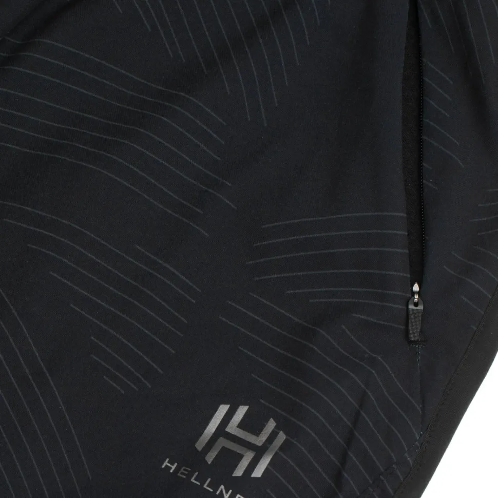Hellner Women's Hiras Hybrid Pants Black Beauty