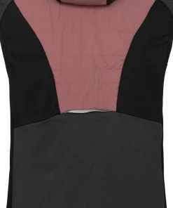 Hellner Women's Hirvas Hybrid Vest Rose Taupe