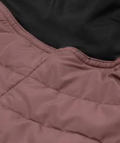 Hellner Women's Hirvas Hybrid Padded Pants Rose Taupe Best