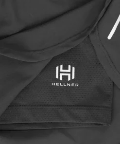 Hellner Women's Kelva 2-In-1 Running Long Tights Black Beauty/Black Beauty Outlet