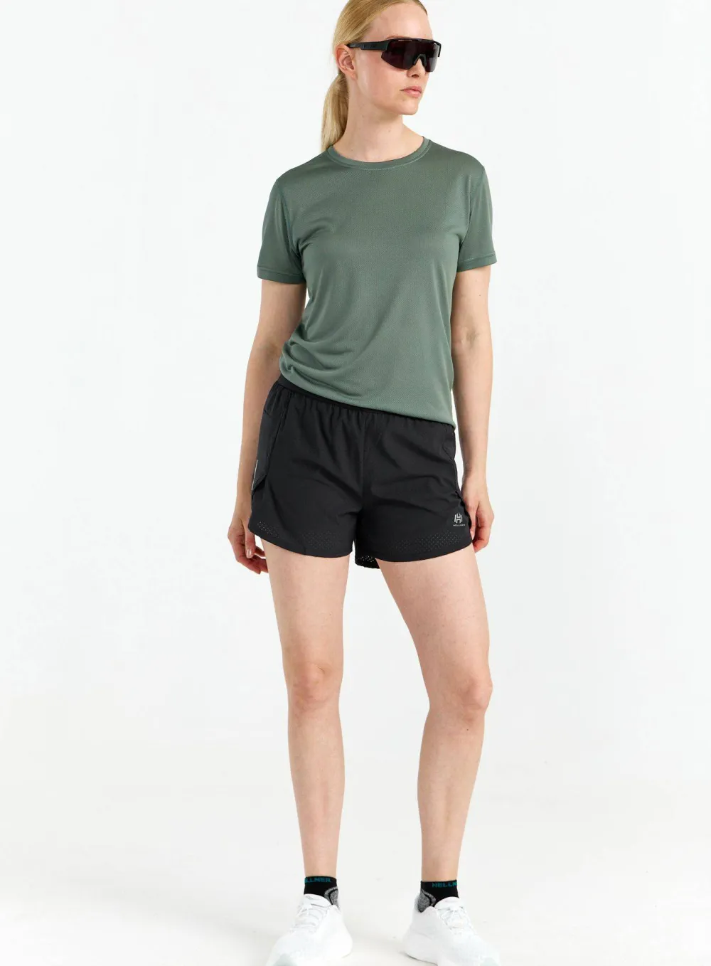 Clearance Women's Kelva 2-In-1 Short Löpning|Träning