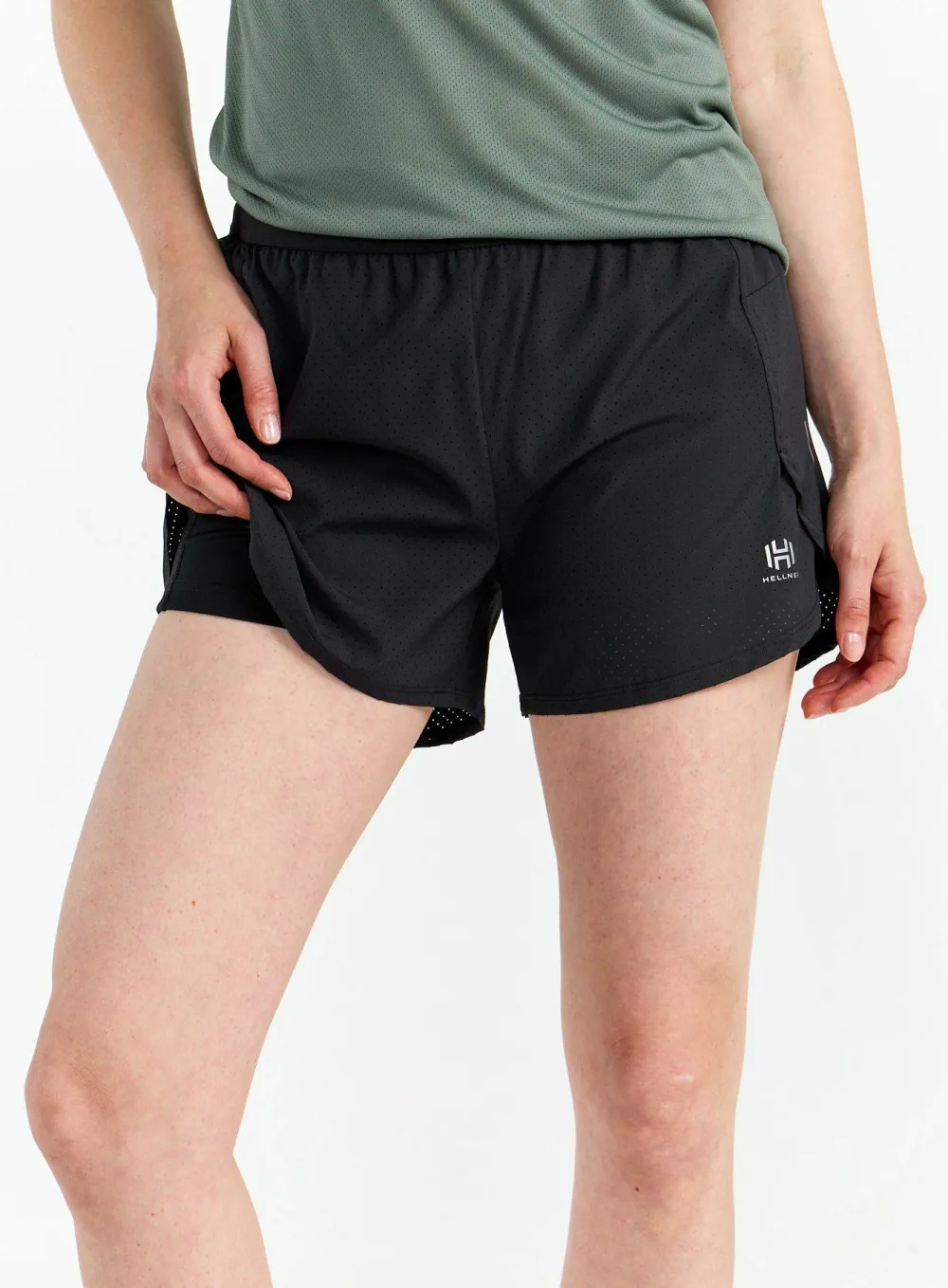 Clearance Women's Kelva 2-In-1 Short Löpning|Träning